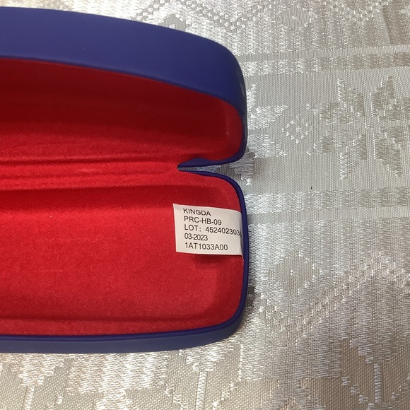 Ray-Ban Clamshell Junior Kids Eyeglasses Hard Case - Picture 6 of 10